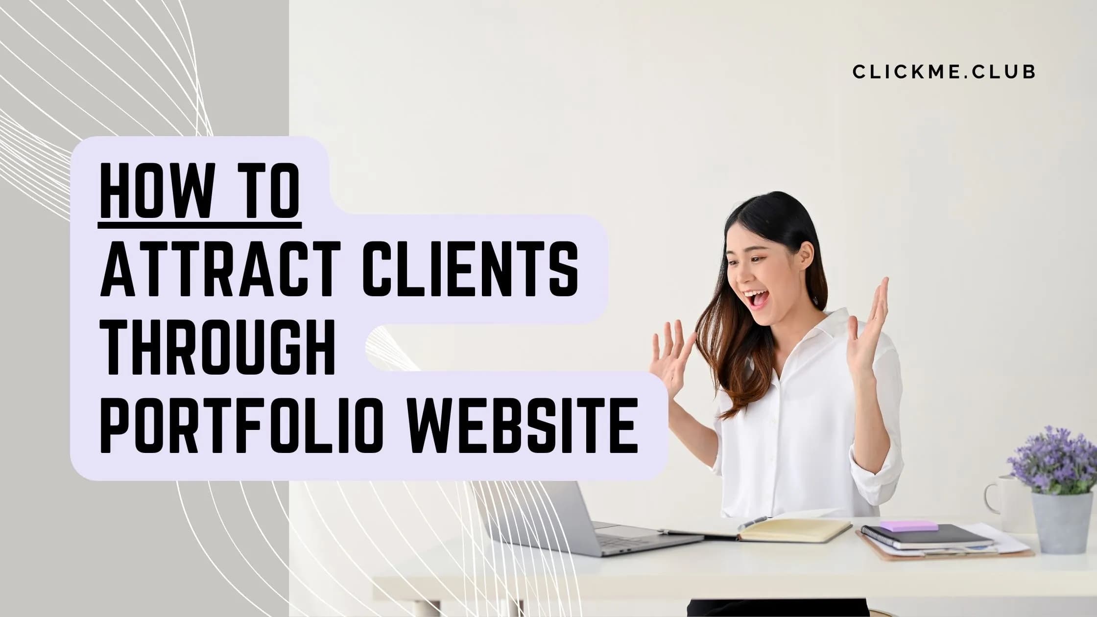 How to Attract Clients Through Your Photography Portfolio Website