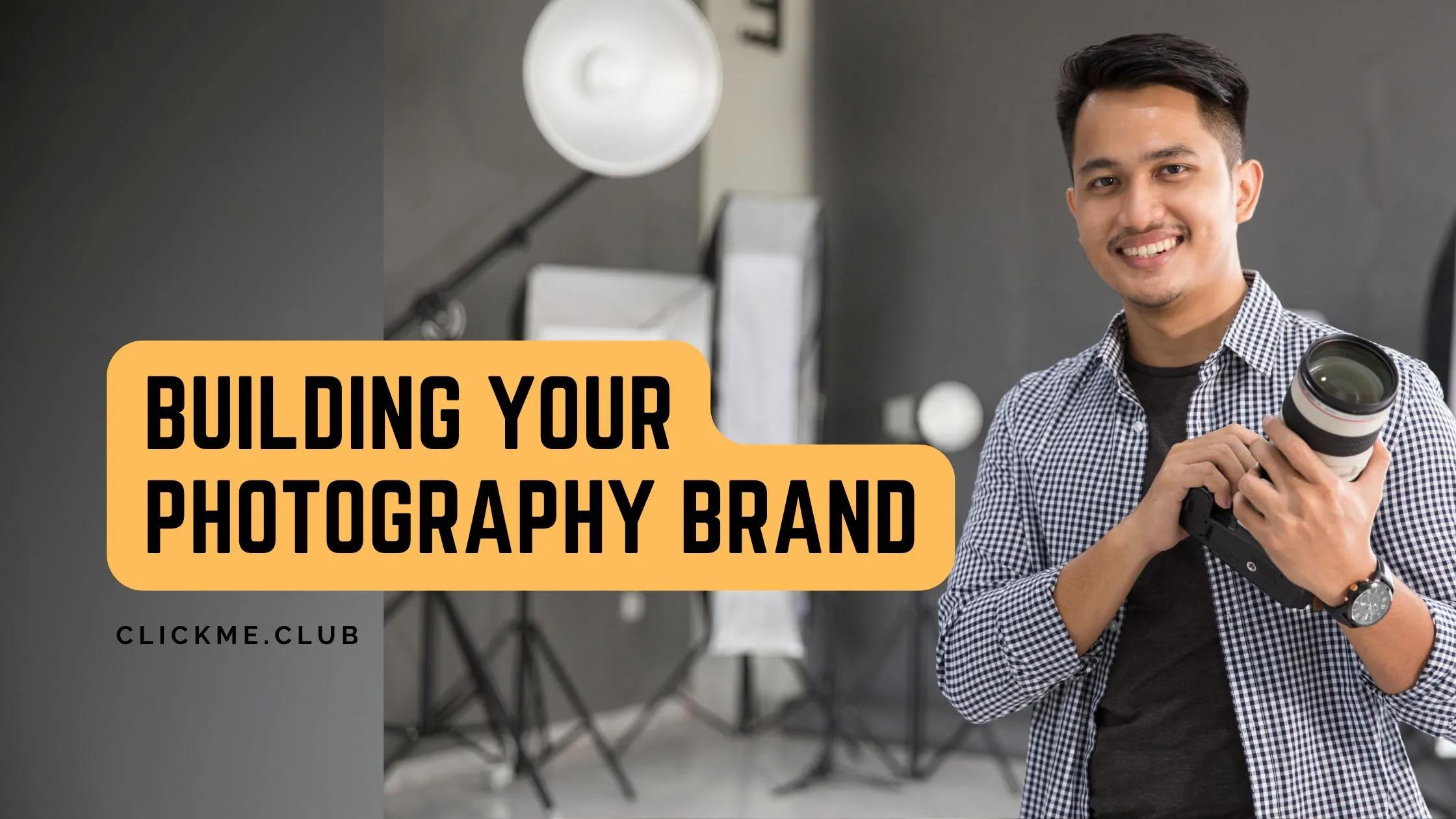 Building Your Photography Brand: Essential Elements to Include in Your Portfolio