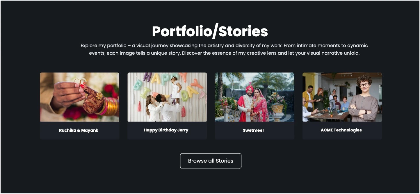 Portfolio